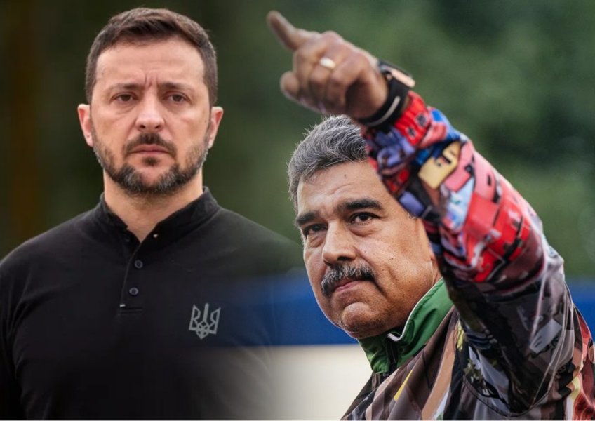Почему Зеленского не выкрали, как Мадуро? Баранец вспомнил обещание Путина. Будет большая трагедия