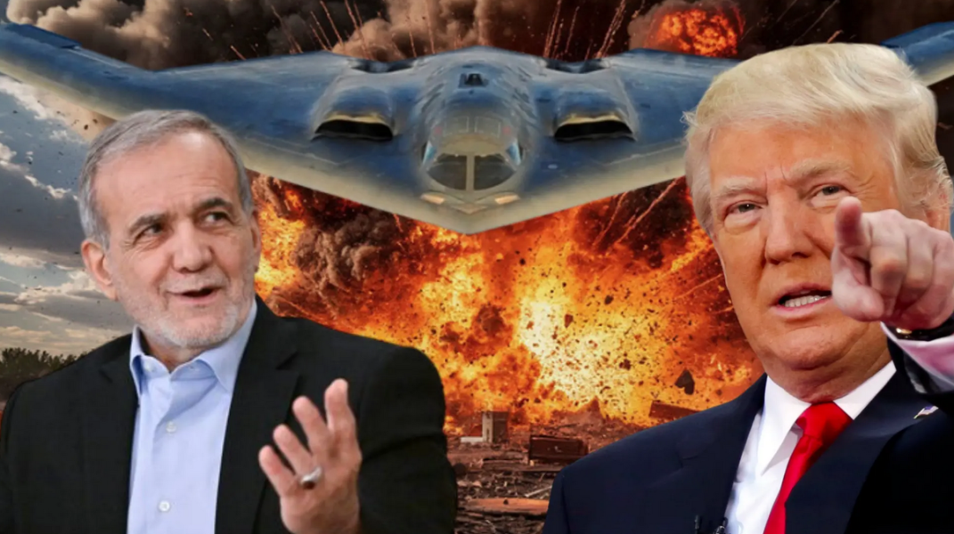 Иранский узел и гренландский торг: два фронта американской внешней политики в действии