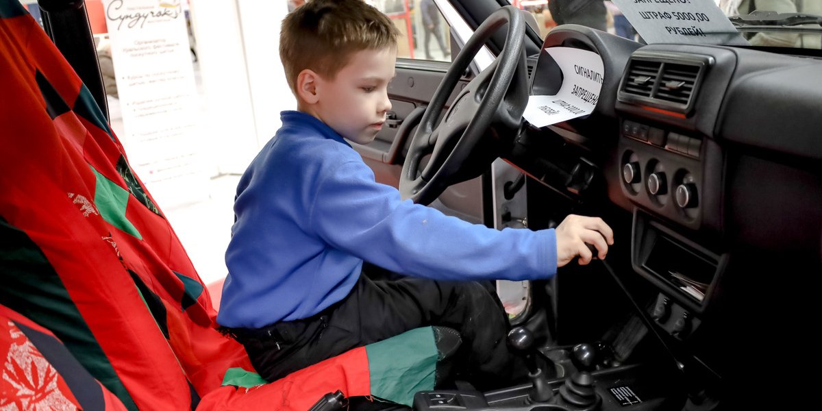 Штрафы выросли вдвое: с 9 января ужесточается наказание за нарушение правил перевозки детей Штрафы выросли вдвое: с 9 января ужесточается наказание за нарушение правил перевозки детей