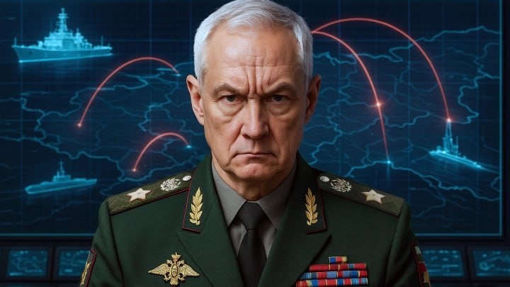 Белоусов взялся за "неприкасаемых". Генштаб повторит тактику 2023 года? Офицер "Ахмата": В небе что-то немыслимое. СВОдки с фронта Белоусов взялся за "неприкасаемых". Генштаб повторит тактику 2023 года? Офицер "Ахмата": В небе что-то немыслимое. СВОдки с фронта