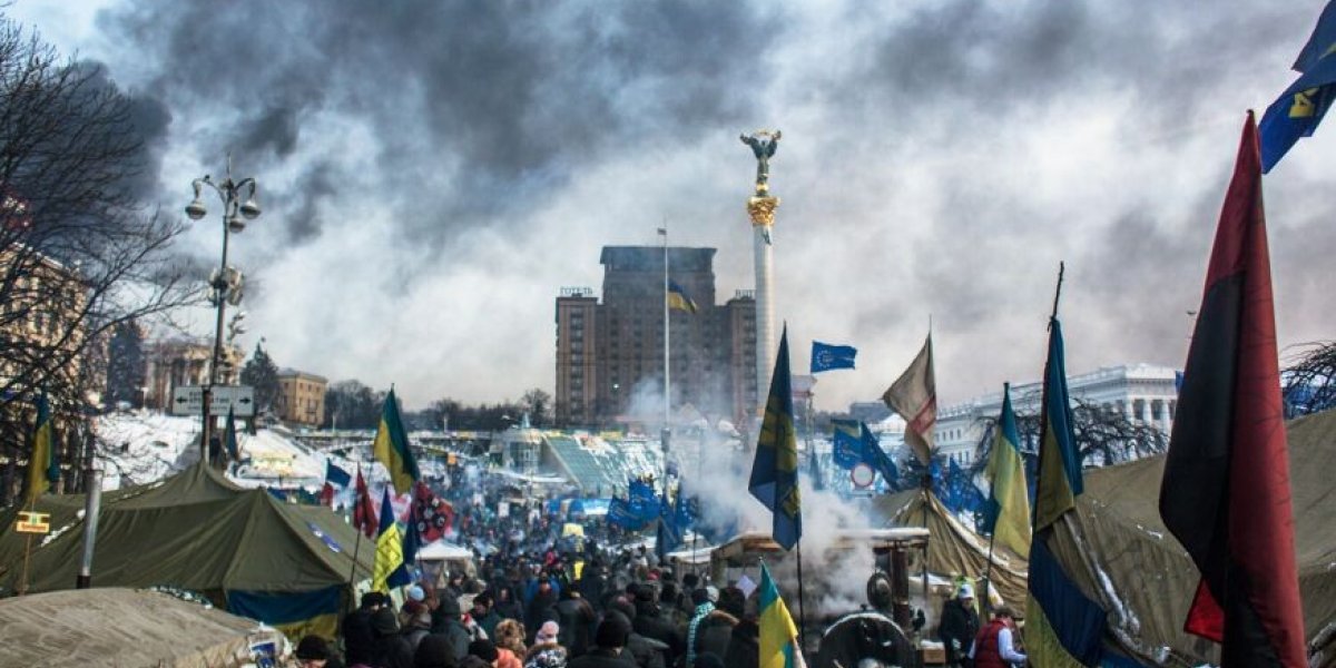 Украина на грани распада: Хазин о провале переговоров с Россией и США