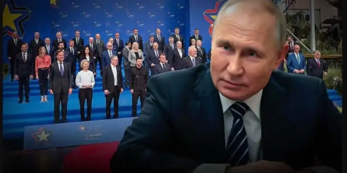 Время платить по счетам: Россия и Запад возвращаются в 2021-й