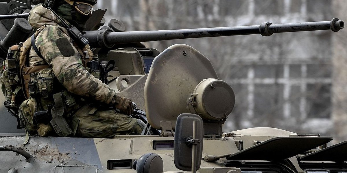 Подоляка: за Славянск и Краматорск начинается масштабная мясорубка