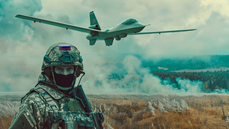 План финальной битвы за Донбасс слили на Западе. Завели пехоту – и сразу прилёт: Наши дроны взломали? СВОдки с фронта