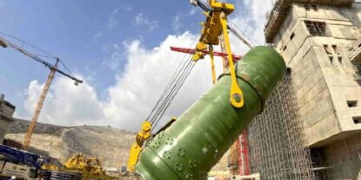 «Росатом» разгулялся с АЭС по России: девять новых площадок