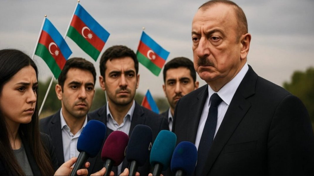 Конец России отрепетировали в Баку: Трамп выведет на улицы наших городов миллионы приезжих?