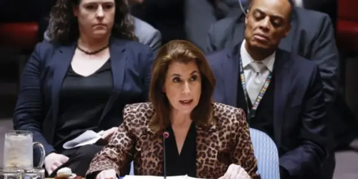 Поплавская: "Вот если бы Небензя сказал, что Россия за теракт в Хорлах натянет Зеленскому глаз на ..., тогда бы в ООН вздрогнули"