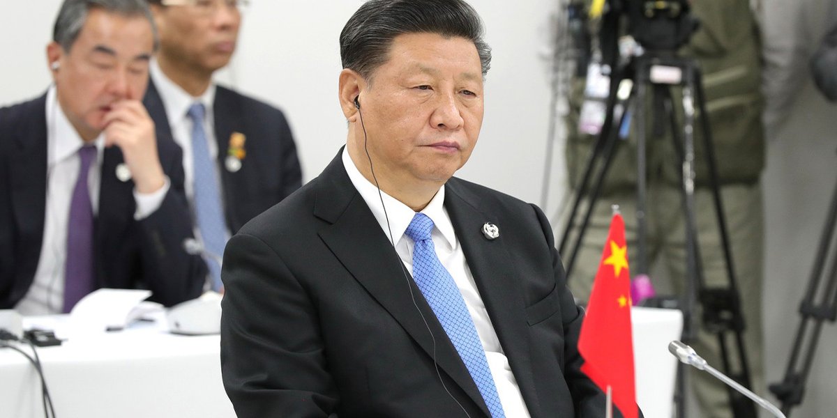 Штабы под охраной, генералы отстранены: в Китае предотвратили военный переворот