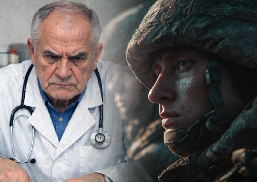 Адские "процедуры" – операции делали на живую. Русские военные не стали молчать Адские "процедуры" – операции делали на живую. Русские военные не стали молчать