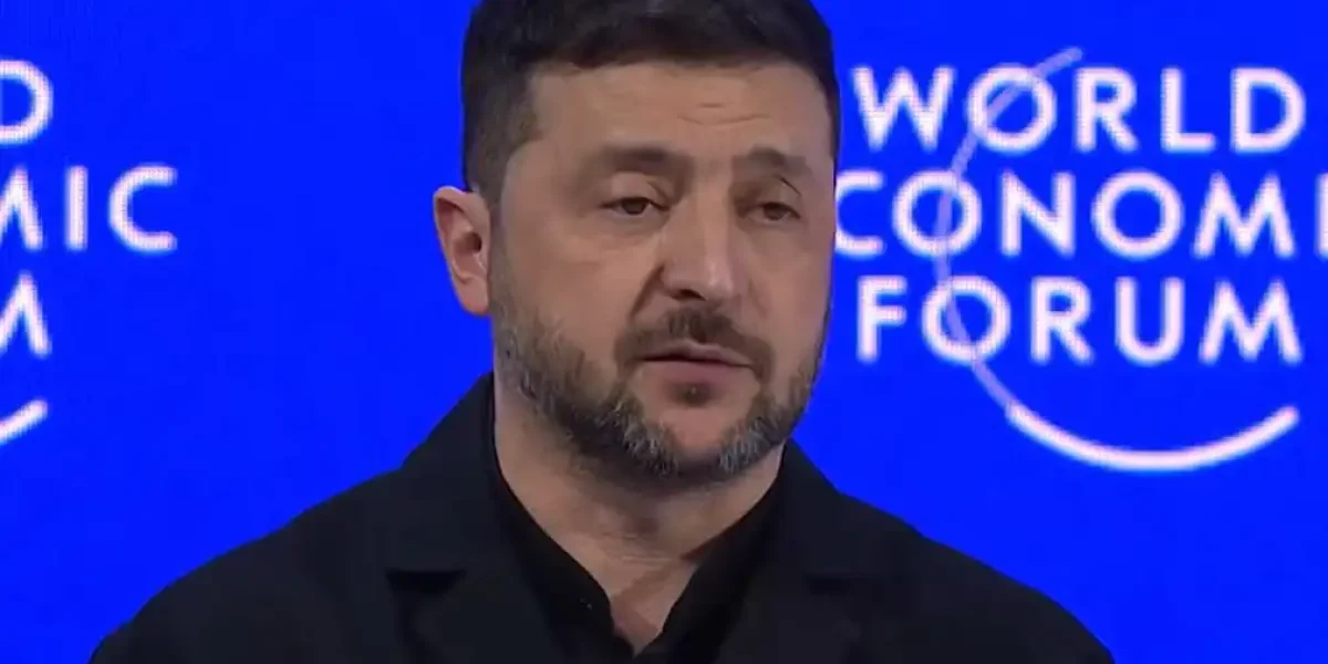 «Завтра последний день Украины как государства»: «триумф» Зеленского в Давосе заставил Киев паниковать «Завтра последний день Украины как государства»: «триумф» Зеленского в Давосе заставил Киев паниковать