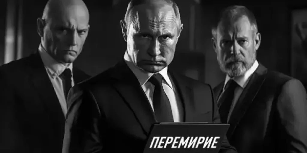 «Будет что-то страшное» — итоги 3,5-часовой встречи Путина с американцами