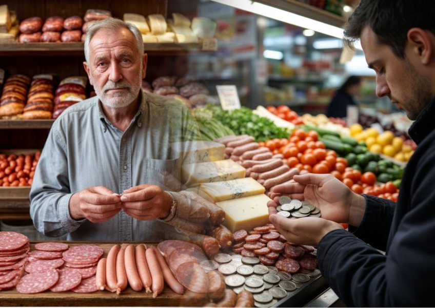 "Это похоже на конец 90-х": потребители и производители поумерили аппетиты