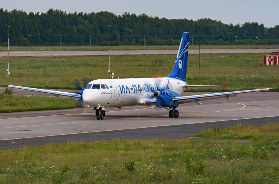 Ил-114 и Суперджет для Индии. Россия выходит на крупный авиарынок