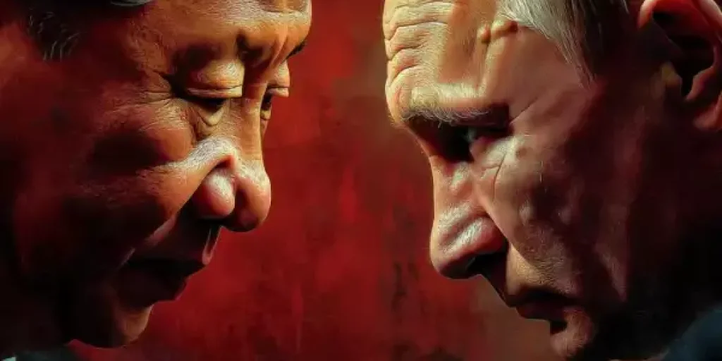 Россия выключила Китаю свет: Запад ликовал три часа