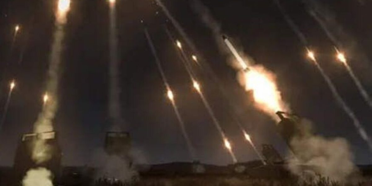 Белгород в огне. В городе прозвучало более 50 взрывов