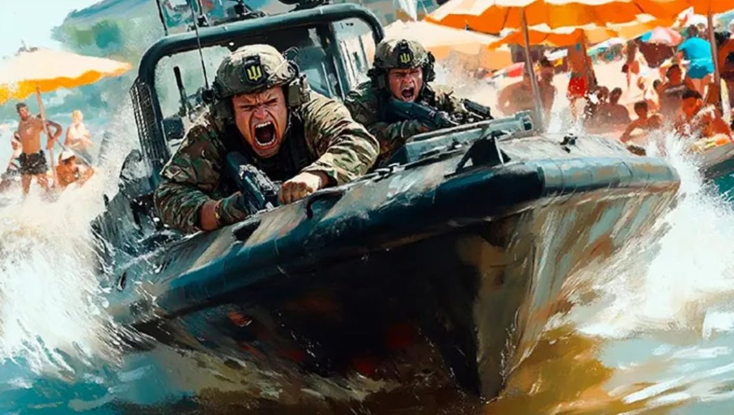 Парадокс! Главный спонсор ВСУ нашёлся в России. Врагу передали 11 годовых бюджетов Владивостока