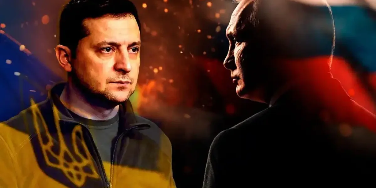 В 11:07 всё поменялось. Внезапное заявление Зеленского: Сказал России всё – о встрече с Путиным, статусе Донбасса и ЗАЭС