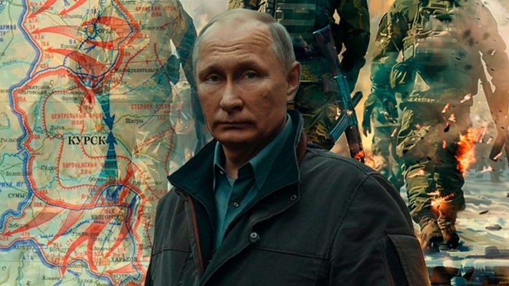 В России готовится заговор. Трамп подал сигнал. Сценарий отточен под Курском и в Каракасе В России готовится заговор. Трамп подал сигнал. Сценарий отточен под Курском и в Каракасе