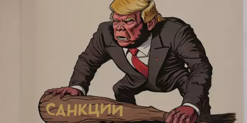 Трамп усиливает давление: новые санкции как ответ на пассивность России после атаки на Валдай