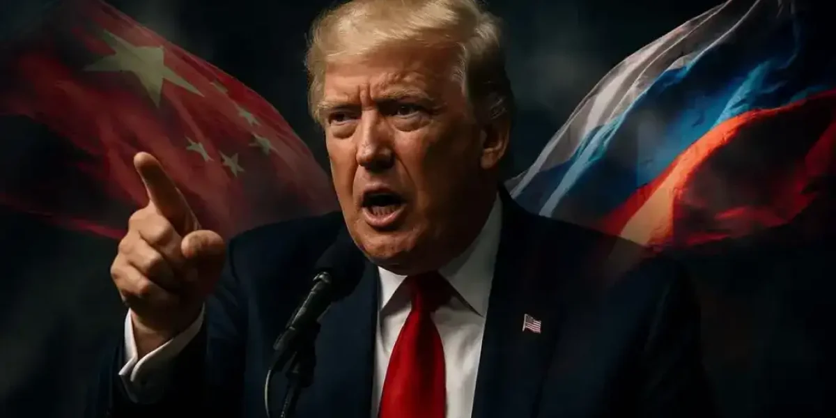 «Трамп не остановится». В России предрекли захват президентом США еще трех стран после Гренландии. О каких государствах идет речь?