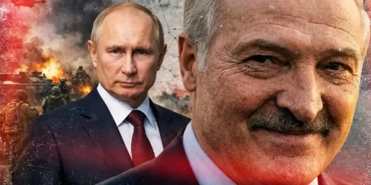 Пошла "жара": Путин и Лукашенко готовят НАТО ещё один сюрприз — вдобавок к "Орешнику". Поляки затрепетали Пошла "жара": Путин и Лукашенко готовят НАТО ещё один сюрприз — вдобавок к "Орешнику". Поляки затрепетали