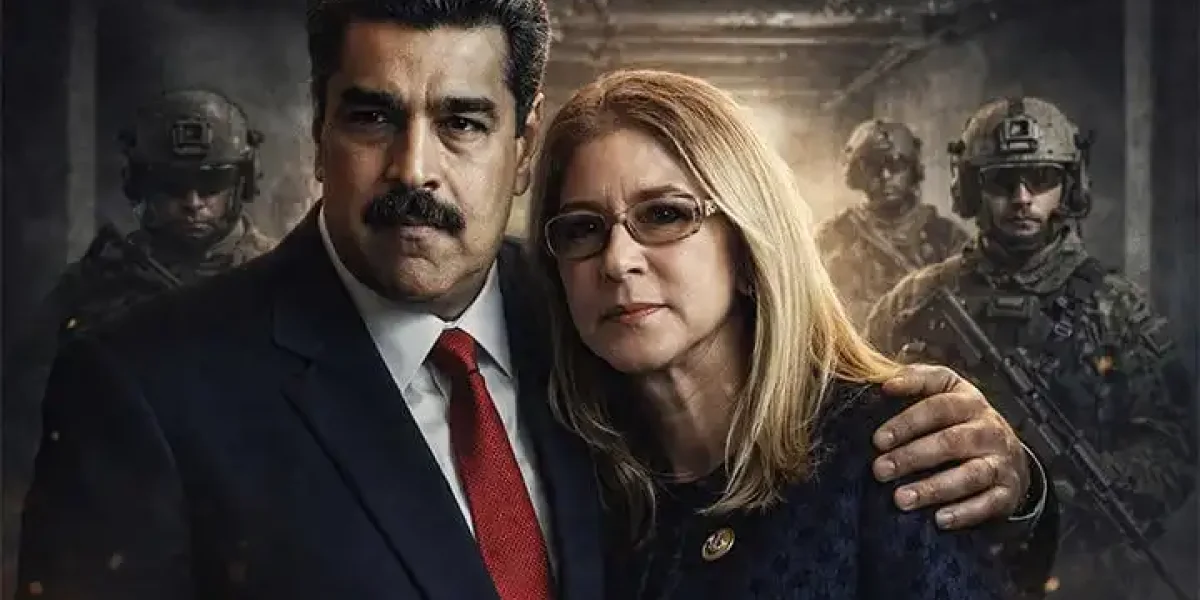 План Мадуро раскрыт – вот почему президент так спокоен. Русские внезапно "ударили" по США. Трамп не сдержался: "Стыд!" План Мадуро раскрыт – вот почему президент так спокоен. Русские внезапно "ударили" по США. Трамп не сдержался: "Стыд!"