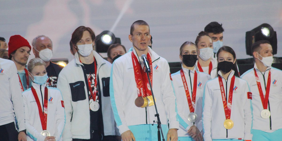 МОК гарантировал безопасность для российских спортсменов на Олимпиаде