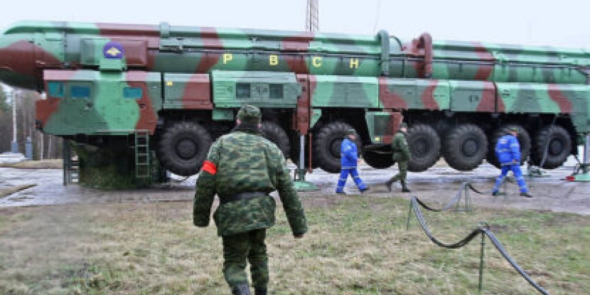 Кому адресованы 36 львовских «метеоритов» «Орешника»