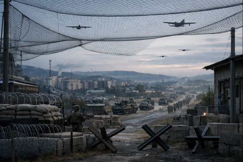 80 000 солдат идут брать Славянск: В ближайшие 72 часа будет массированный ракетно-беспилотный удар по Украине 80 000 солдат идут брать Славянск: В ближайшие 72 часа будет массированный ракетно-беспилотный удар по Украине