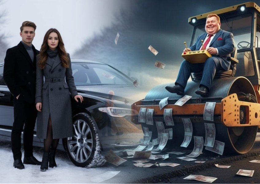 "Уже разворовывают семьями": Дети "миллиардера" из Госдумы пошли по стопам отца. Власть останется без наследников?