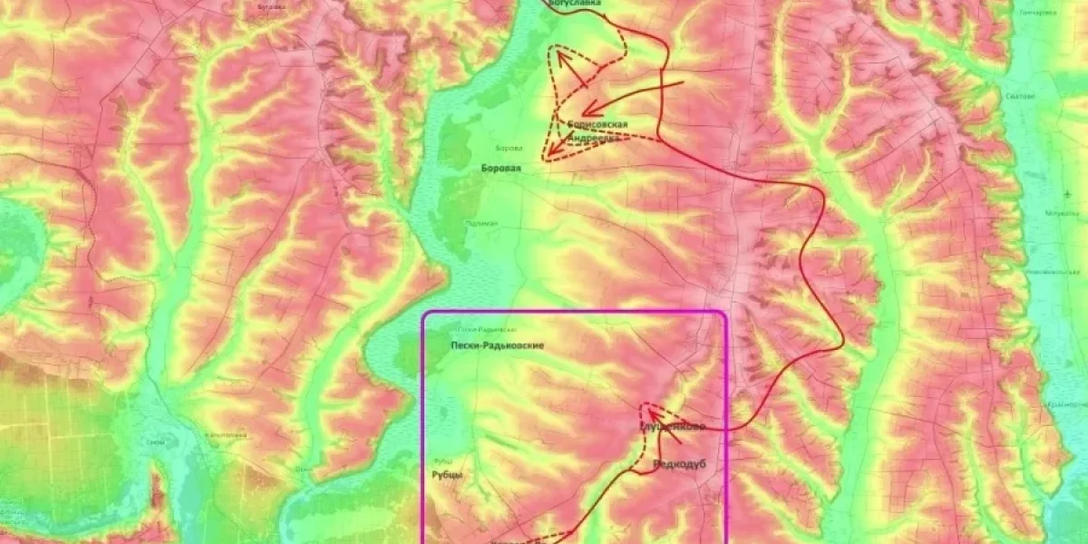 Сводка Юрия Подоляки на вечер 13.01.2026: фронт пришел в движение, карта масштабного наступления ВС РФ
