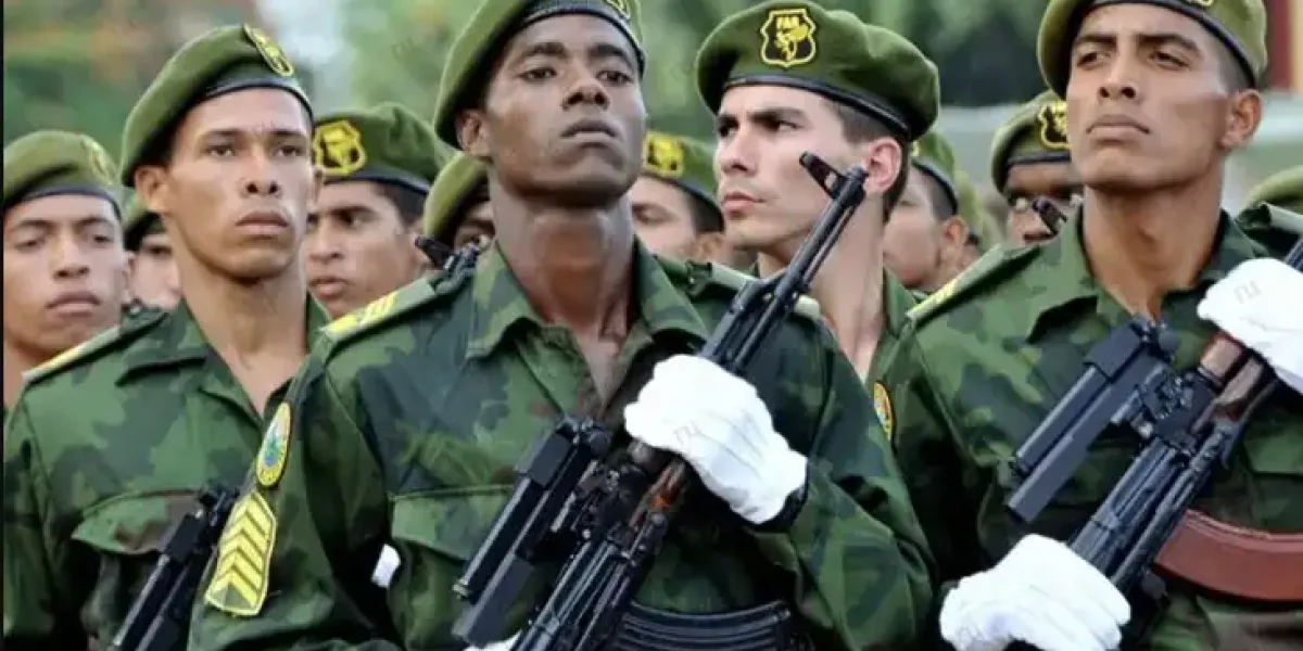 Их победили только выстрелами в спину: Кто сражался за Мадуро до конца. К американцам у спецназа был личный счет