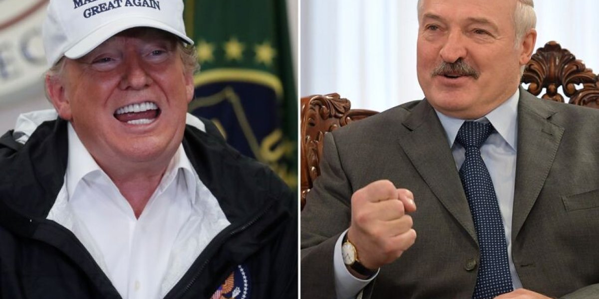 Трамп восхищён Лукашенко: Белоруссия шокирует США, а Европа остаётся на обочине