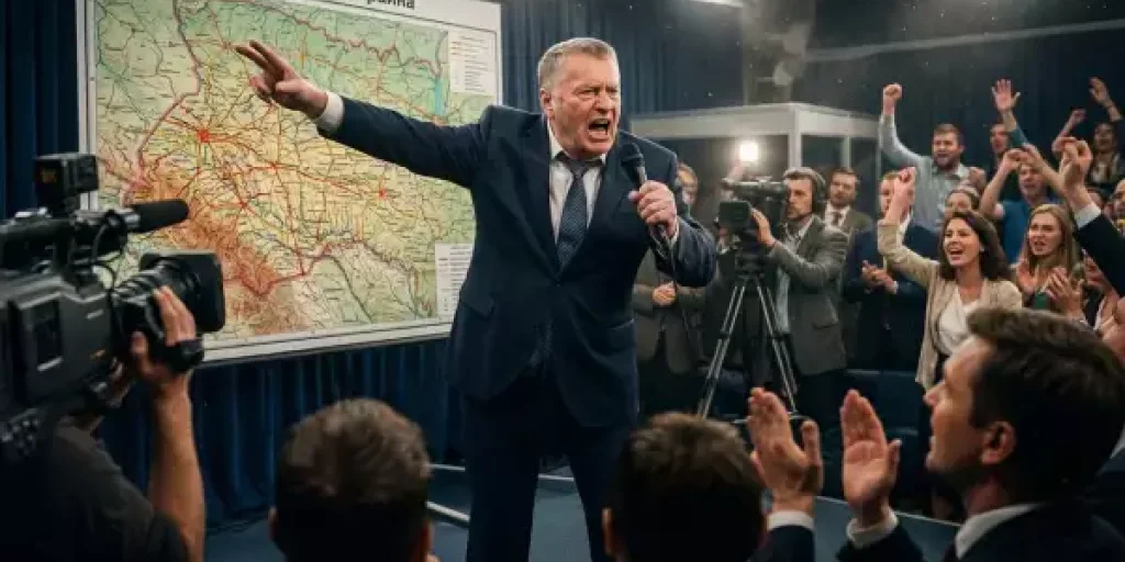 От начала СВО до её завершения: Жириновский назвал точную дату От начала СВО до её завершения: Жириновский назвал точную дату