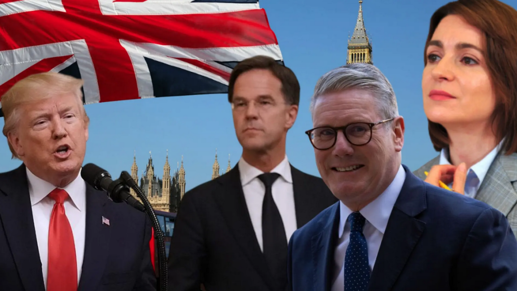 В Британии вызвало переполох предупреждение из РФ || НАТО стало скрывать от США разведданные В Британии вызвало переполох предупреждение из РФ || НАТО стало скрывать от США разведданные