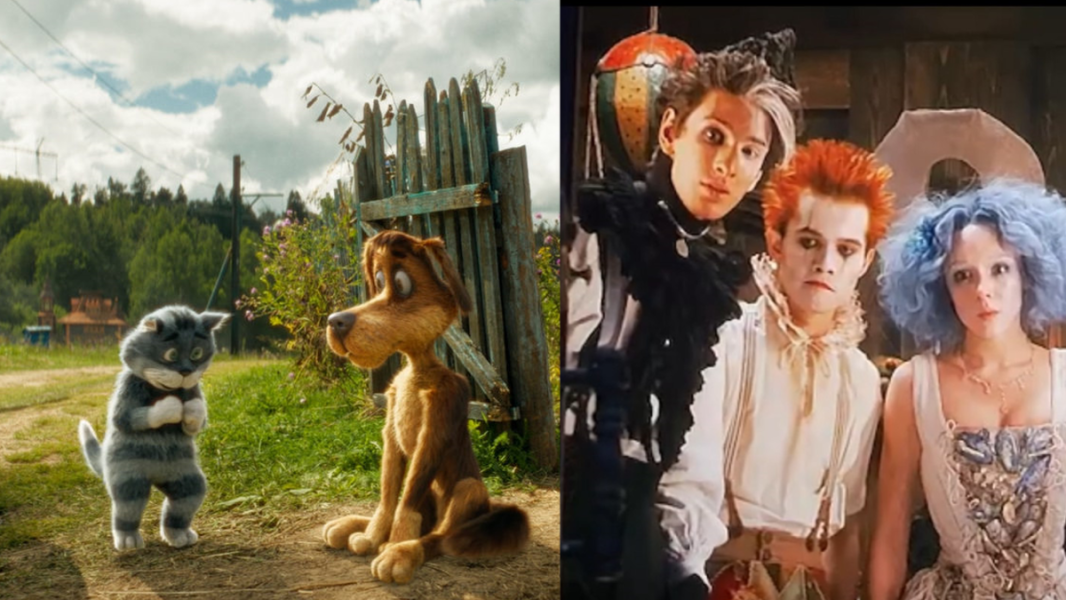 Рекордные сборы &ndash; миллиарды заработали в прокате &laquo;Буратино&raquo; и &laquo;Простоквашино&raquo;