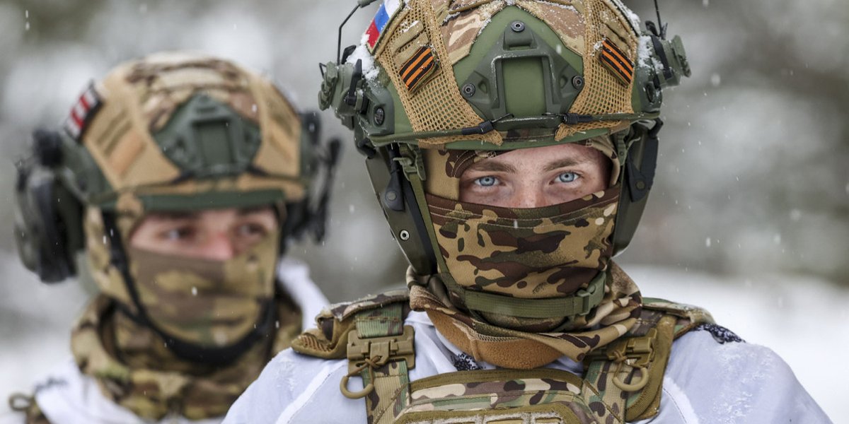 Российские войска освободили Комаровку на Сумщине: что произошло на полях СВО 14 января