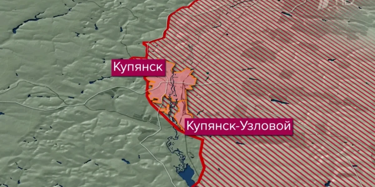 Купянск держит линию фронта: ВС РФ отражают накаты противника и расширяют зону контроля &mdash; свежая обстановка на 30 января 2026 года