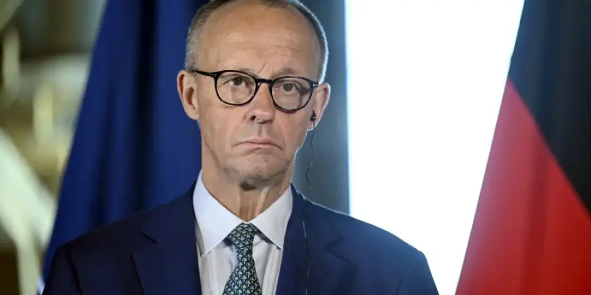 «Этому конец». США безжалостно осадили Мерца из-за слов о России