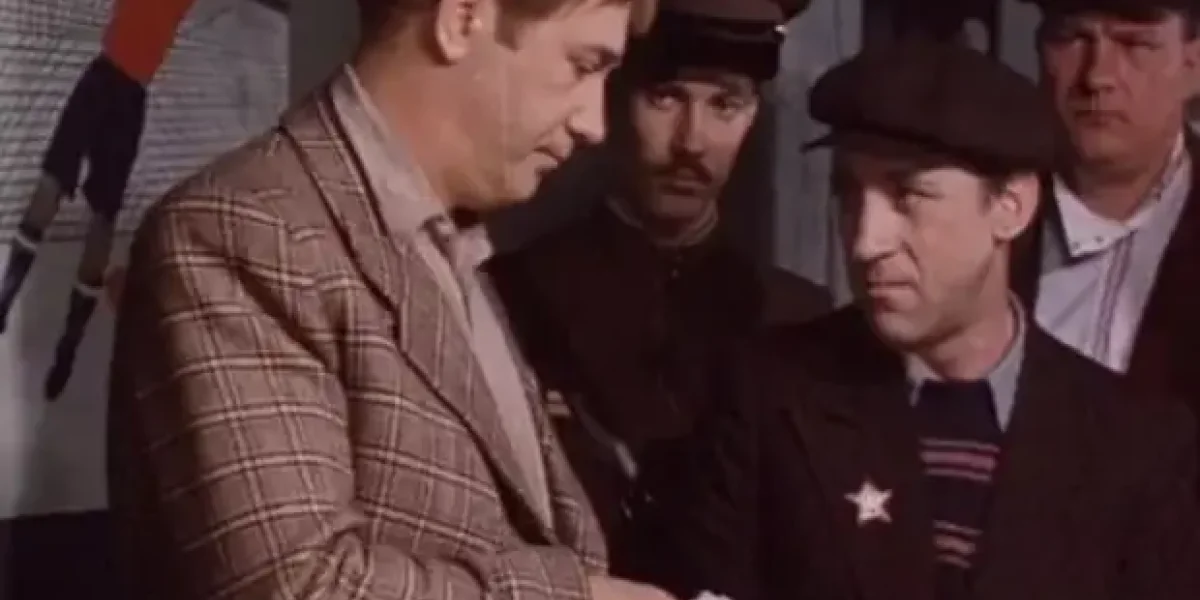 Почему Высоцкий в «Место встречи» не общался с Куравлевым, а Конкин дружил Почему Высоцкий в «Место встречи» не общался с Куравлевым, а Конкин дружил