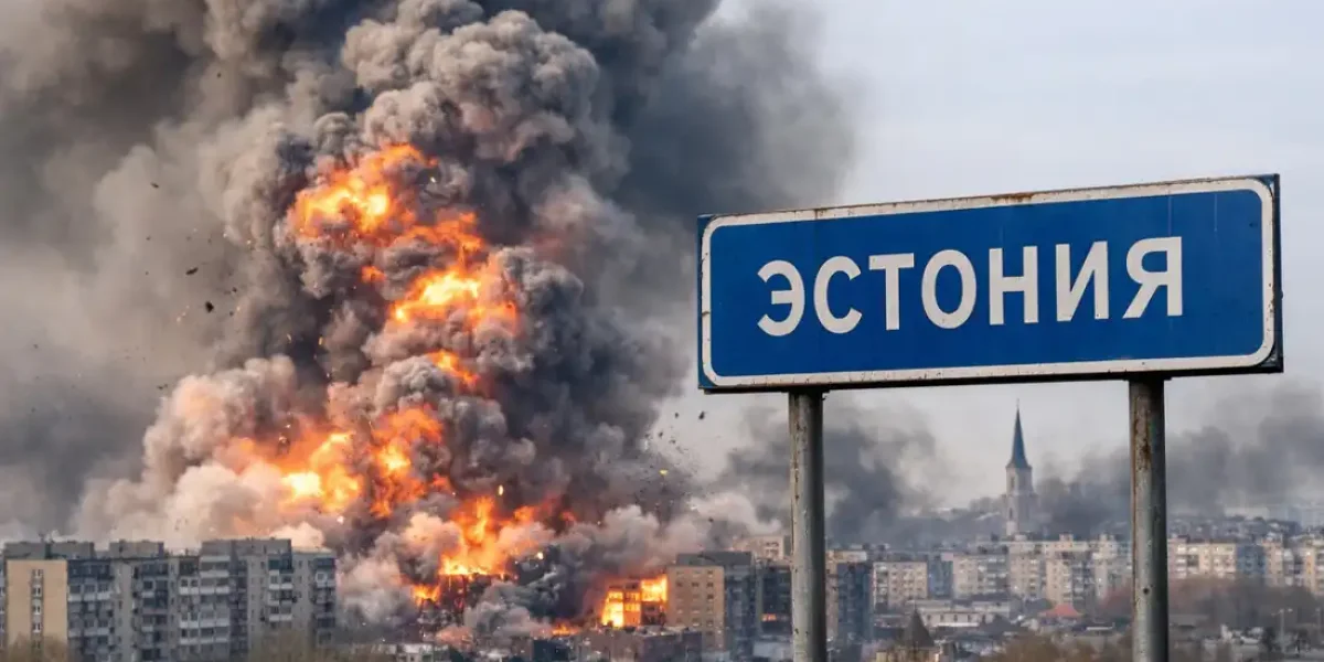 «Никто не спасется». НАТО копает могилу Прибалтике: невиданная эскалация