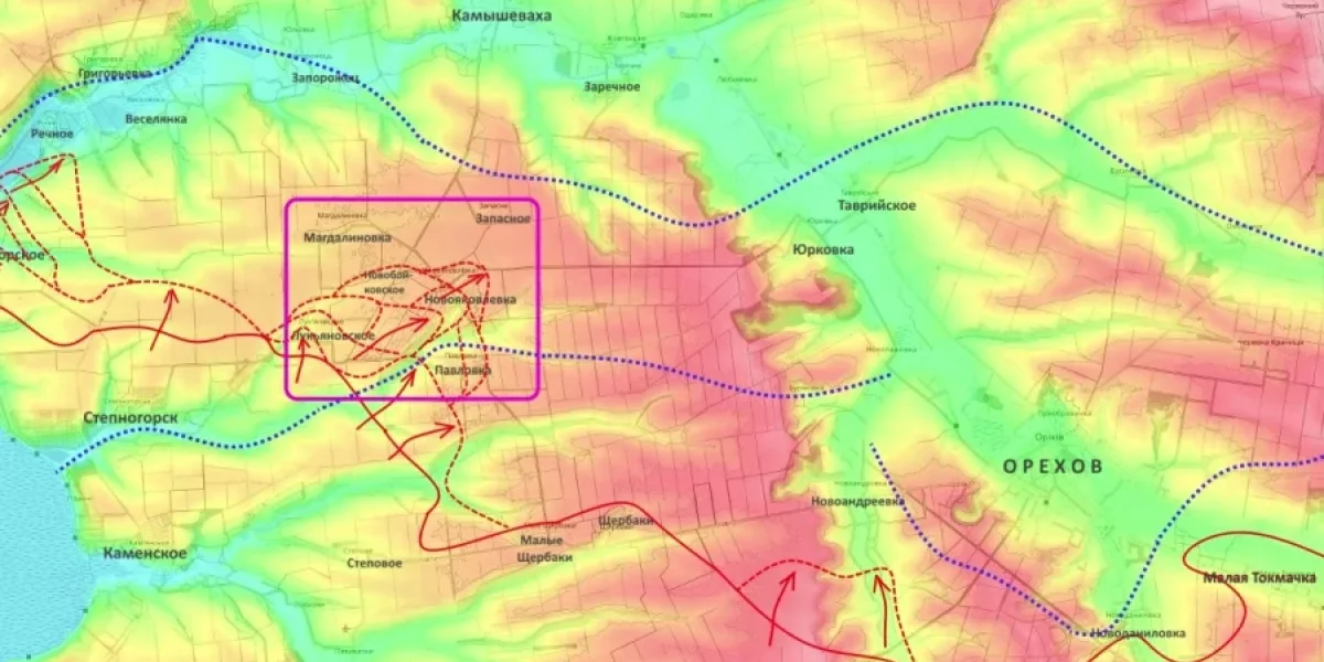 Сводка Юрия Подоляки на вечер 29.01.2026: Покровск в огне городских боёв, ВС РФ продвигаются квартал за кварталом, Орехов берут в «клещи»
