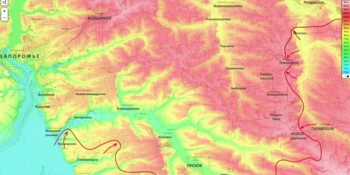 Сводка Юрия Подоляки на вечер 13.01.2026: фронт пришел в движение, карта масштабного наступления ВС РФ