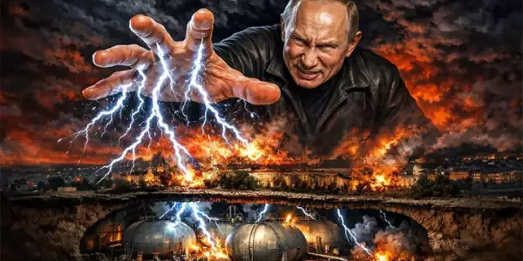 «Орешник» выбрал цель по наводке Трампа? Зеленский в бункере