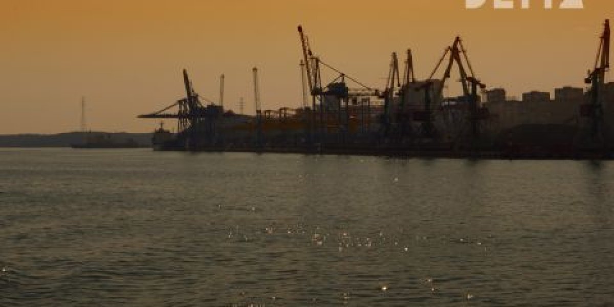 В Хабаровском крае построят морской терминал за 80 млрд рублей В Хабаровском крае построят морской терминал за 80 млрд рублей