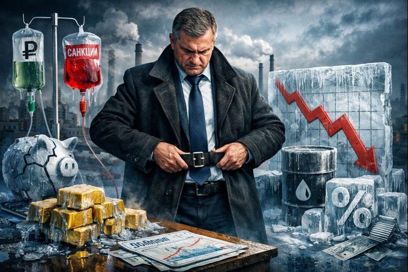 Россия на пороге кризиса: русских ждёт иранский сценарий? Депутат призвал готовиться к сложным временам