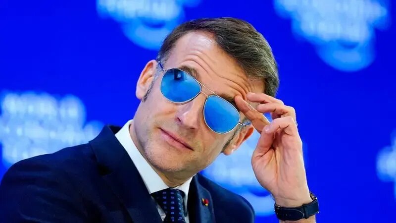 Украинский фронт в Париже: битва идёт внутри Франции