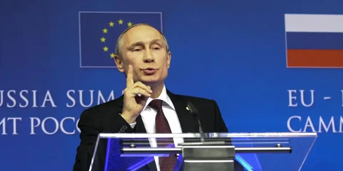 Европа сделала признание о Путине: такого не было 4 года