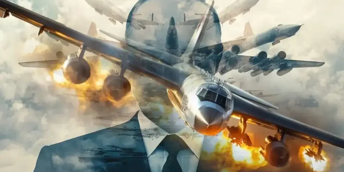 Все ждали итогов переговоров, но вылетели Ту-22м3. На НАТО! "Ответный огонь". 5 часов страха: Официальное заявление Минобороны