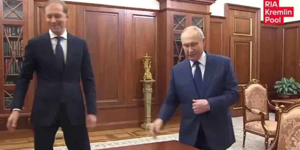 Если не Путин, то Мантуров? Это новый фаворит Путина к 2030-му?